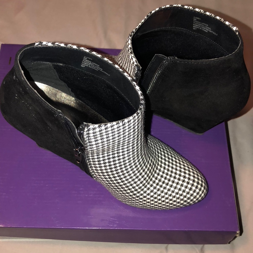 Ankle Bootie